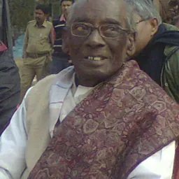 Portrait of Zainal Abedin