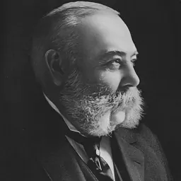 Portrait of Albert F. Jones