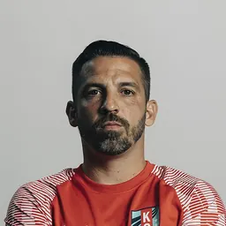 Portrait of Lucas Rodríguez