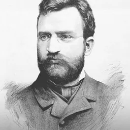 Portrait of Josef Kořenský