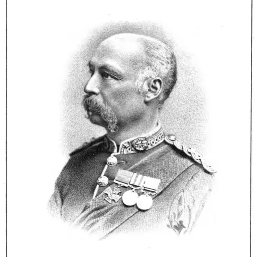 Portrait of William Leet