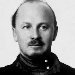 Portrait of Nikolai Bukharin