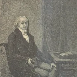 Portrait of François Chéron