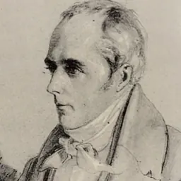 Portrait of Edward Solly