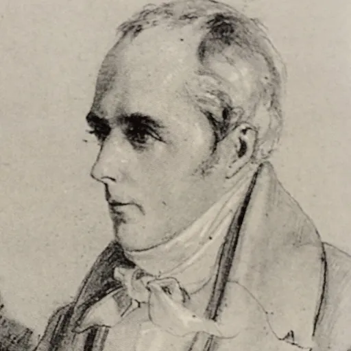 Portrait of Edward Solly