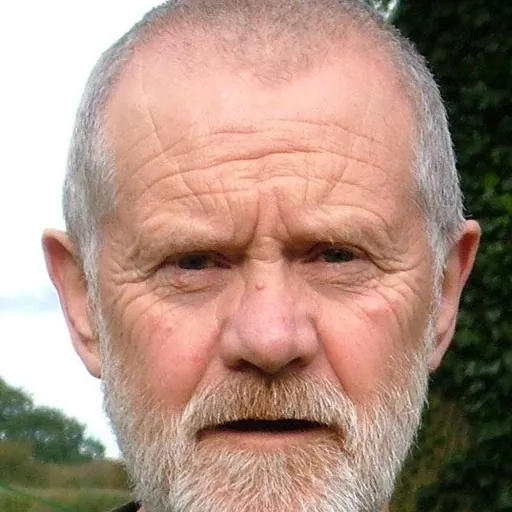 Portrait of John Richard Parsons