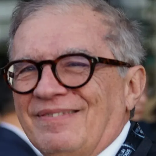 Portrait of Giovanni De Micheli