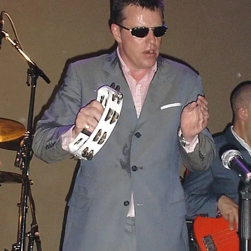Portrait of Suggs
