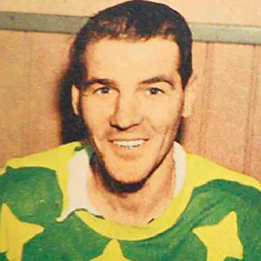 Portrait of Rolf Pettersson