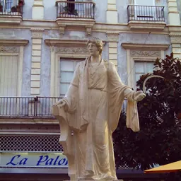 Portrait of Columella