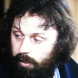 Portrait of Geoff Capes