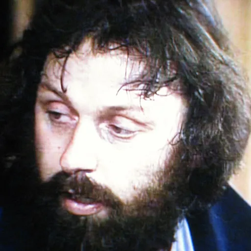 Portrait of Geoff Capes