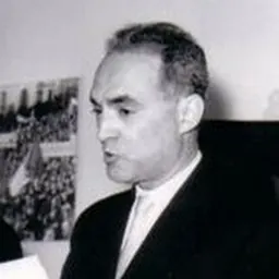 Portrait of Muhammad al-Amin Dabbaghin
