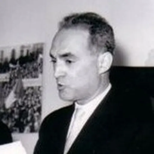 Portrait of Muhammad al-Amin Dabbaghin