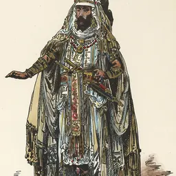 Portrait of Naravas