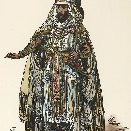 Portrait of Naravas