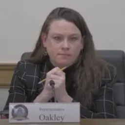 Portrait of Ember Oakley