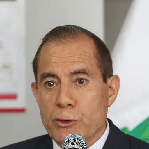 Portrait of Walter Martos