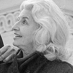 Portrait of Elizabeth B. Moynihan