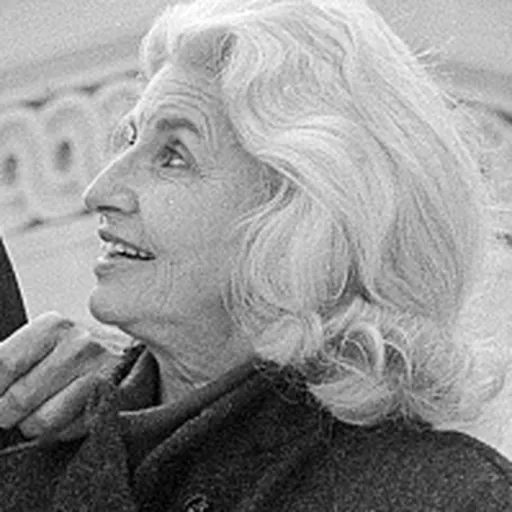 Portrait of Elizabeth B. Moynihan