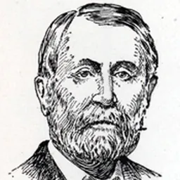 Portrait of Elias Deemer