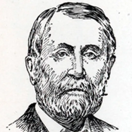 Portrait of Elias Deemer
