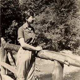 Portrait of Isabel Bassett Wasson