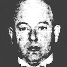 Portrait of Alexander Cannon