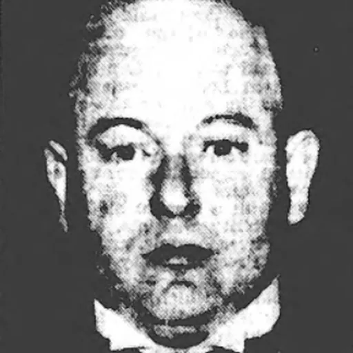 Portrait of Alexander Cannon