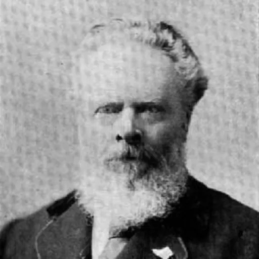 Portrait of Dudley Ward