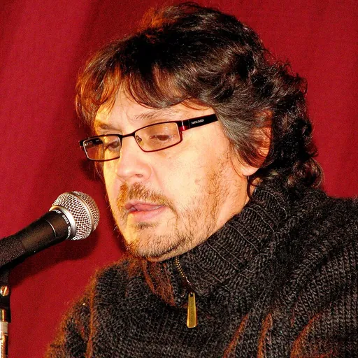 Portrait of Felipe Pigna