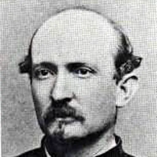 Portrait of Isaac H. Duval