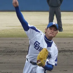 Portrait of Kenichi Nakata