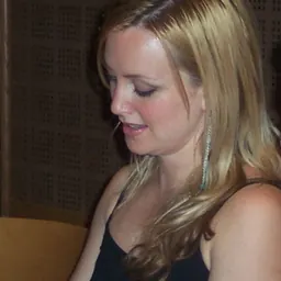Portrait of Tara McLean