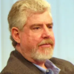 Portrait of Bob Garfield