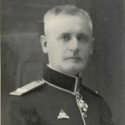 Portrait of Ivan Markulj