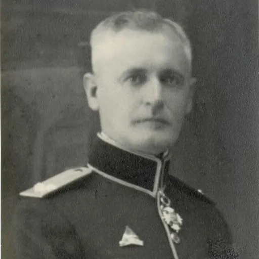 Portrait of Ivan Markulj