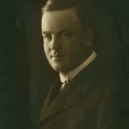 Portrait of Arnold Edwin Victor Richardson