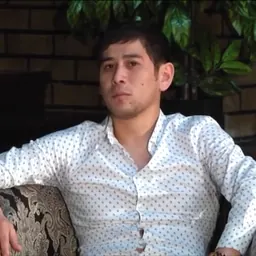 Portrait of Kairat Ashirbekov