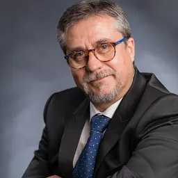 Portrait of Alfredo Corell