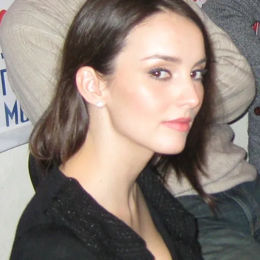 Portrait of Yuliya Zimina