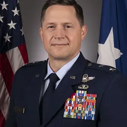 Portrait of David B. Lyons