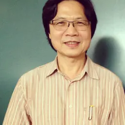 Portrait of Yeh Jiunn-rong