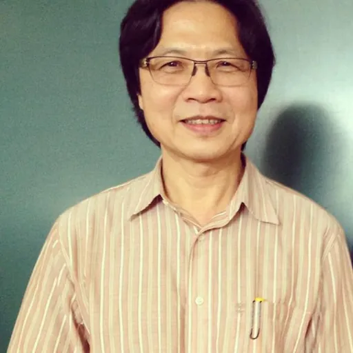 Portrait of Yeh Jiunn-rong