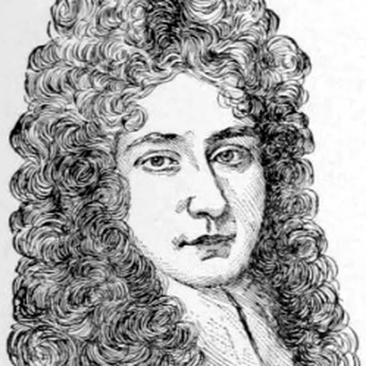 Portrait of Paul Dudley