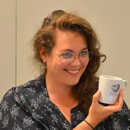 Portrait of EvaMarie Lindahl