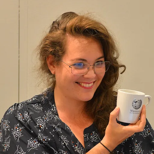 Portrait of EvaMarie Lindahl