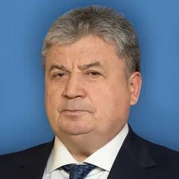 Portrait of Gennady Yemelyanov