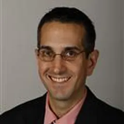 Portrait of Joel Fry