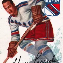 Portrait of Edgar Laprade